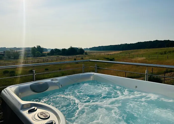 Apartment Alba / Og-fewo Göhren-Lebbin